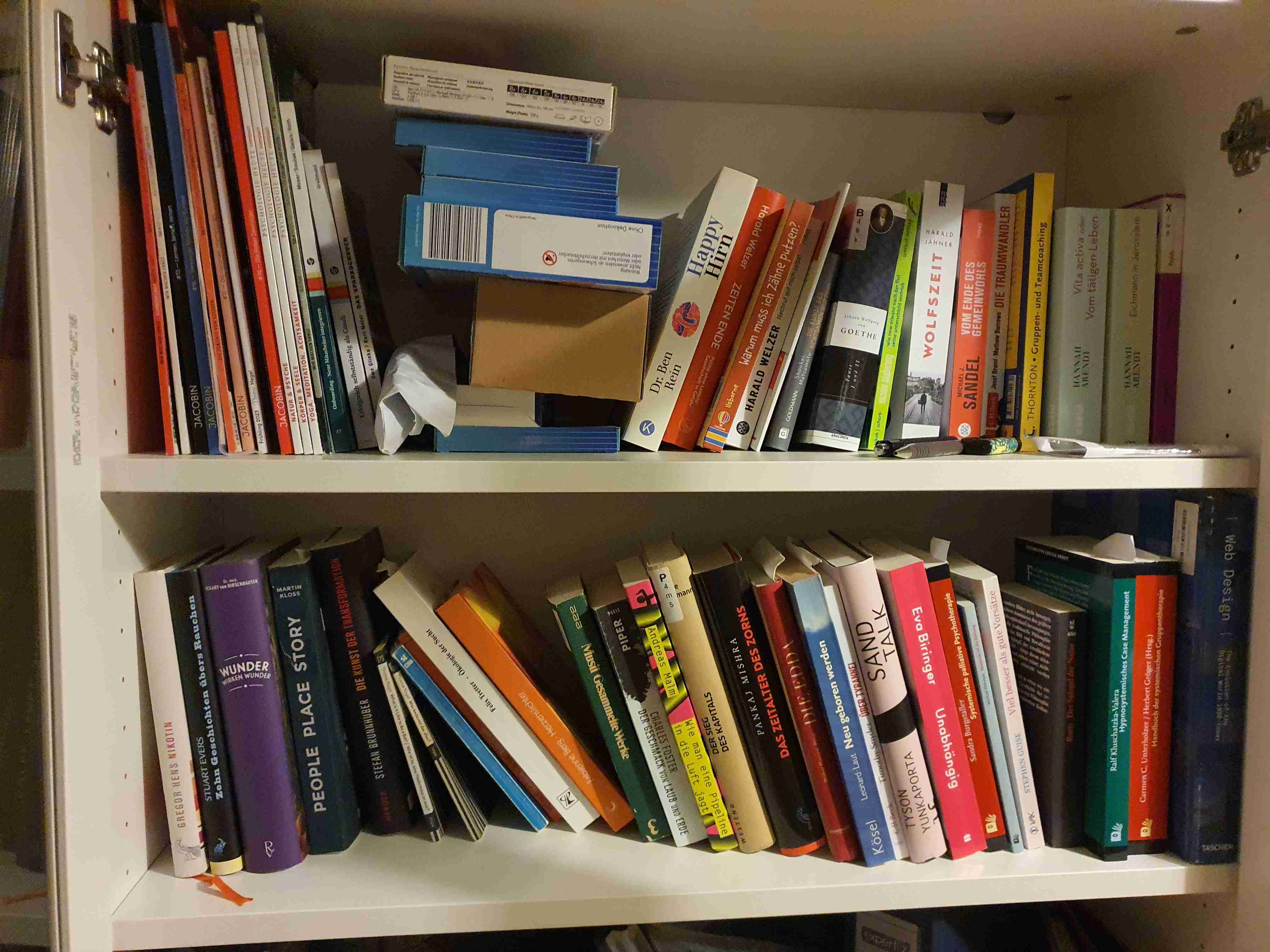 Rauchfrei-Bibliothek